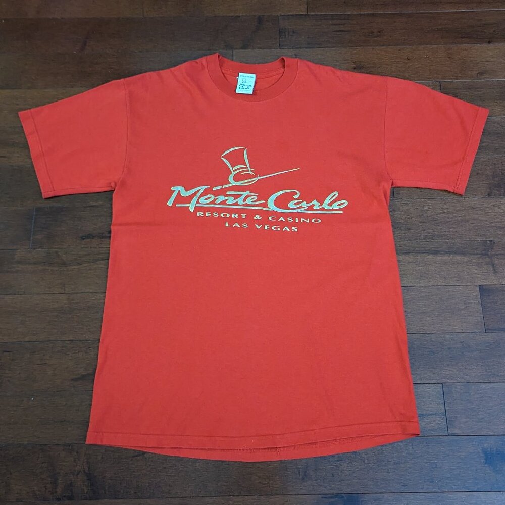 ('90s) Monte Carlo Resort & Casino